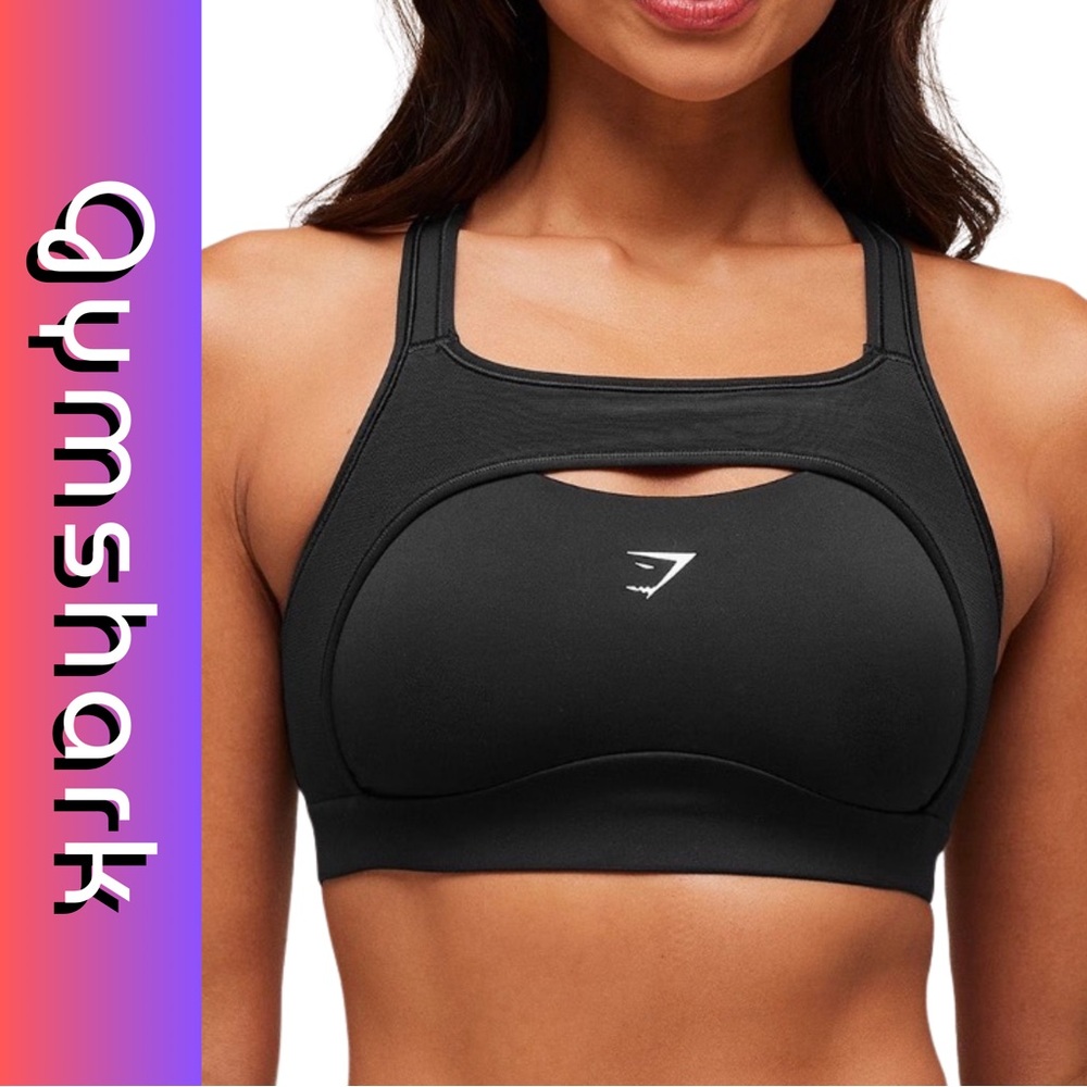 Gymshark Alpha High Support Sports Bra